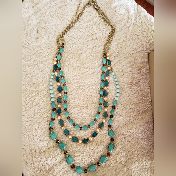 off Jewelry - Necklace